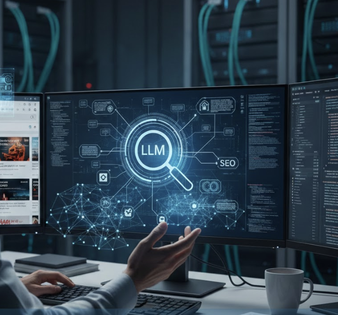 Teaching AI to Read My Website: A Practical Guide to LLM Optimization